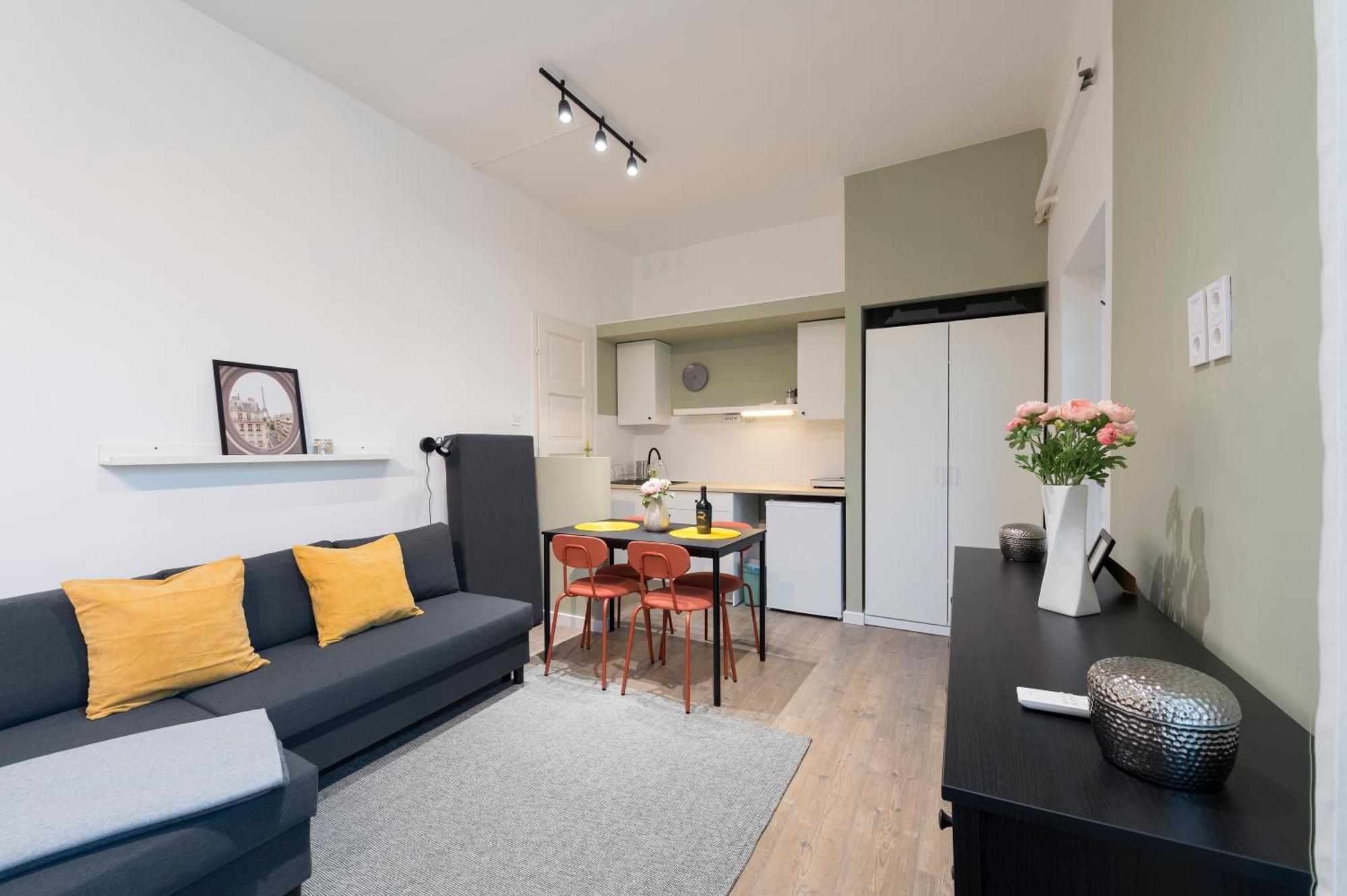 Citadella Apartments Budapest Ngoại thất bức ảnh
