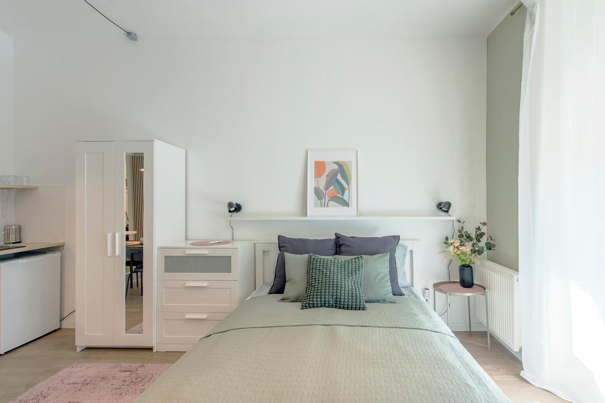Citadella Apartments Budapest Ngoại thất bức ảnh