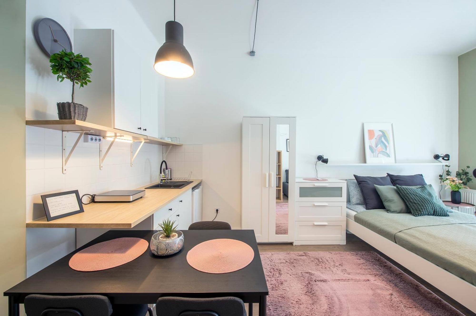 Citadella Apartments Budapest Ngoại thất bức ảnh