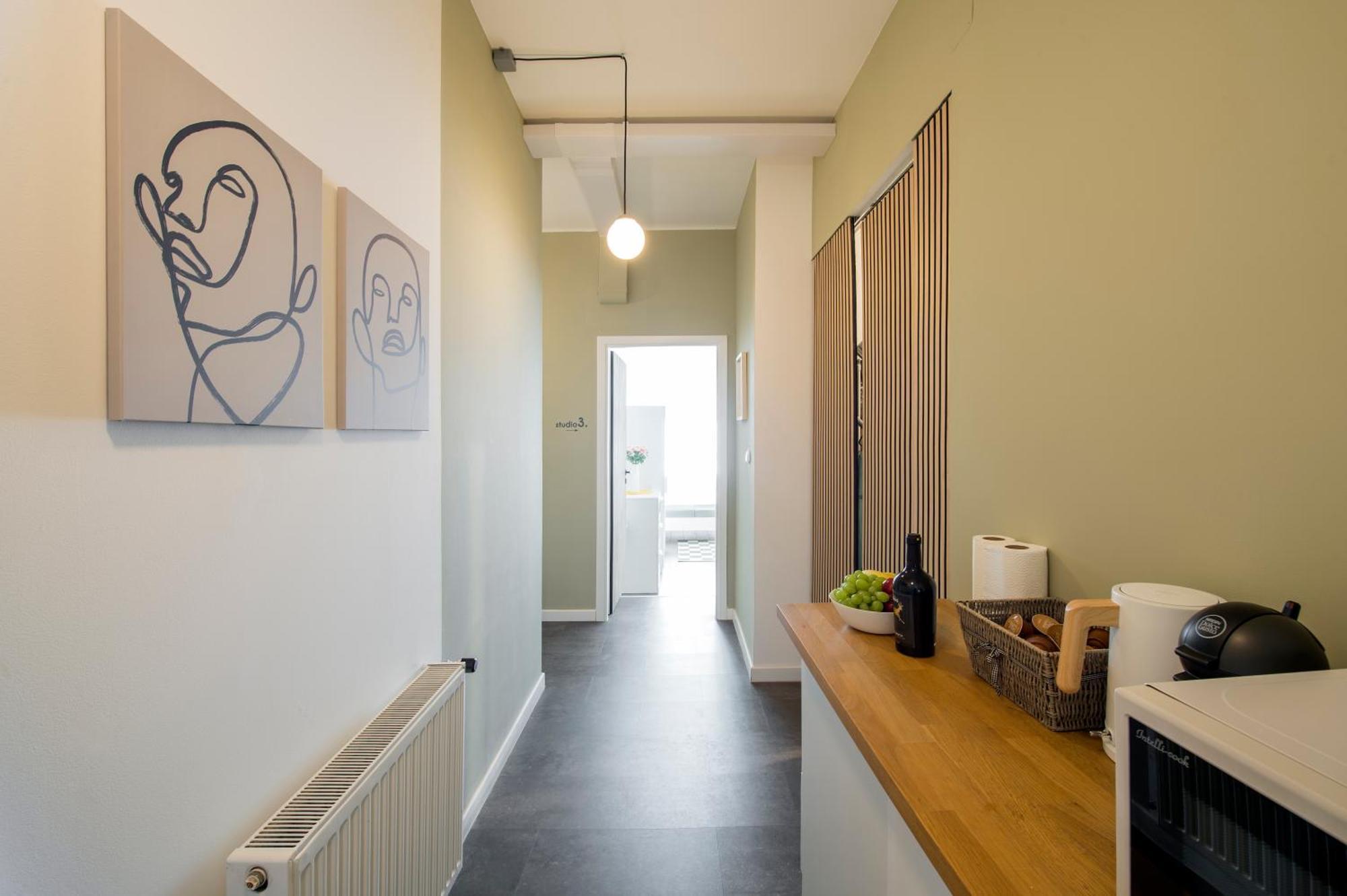 Citadella Apartments Budapest Ngoại thất bức ảnh