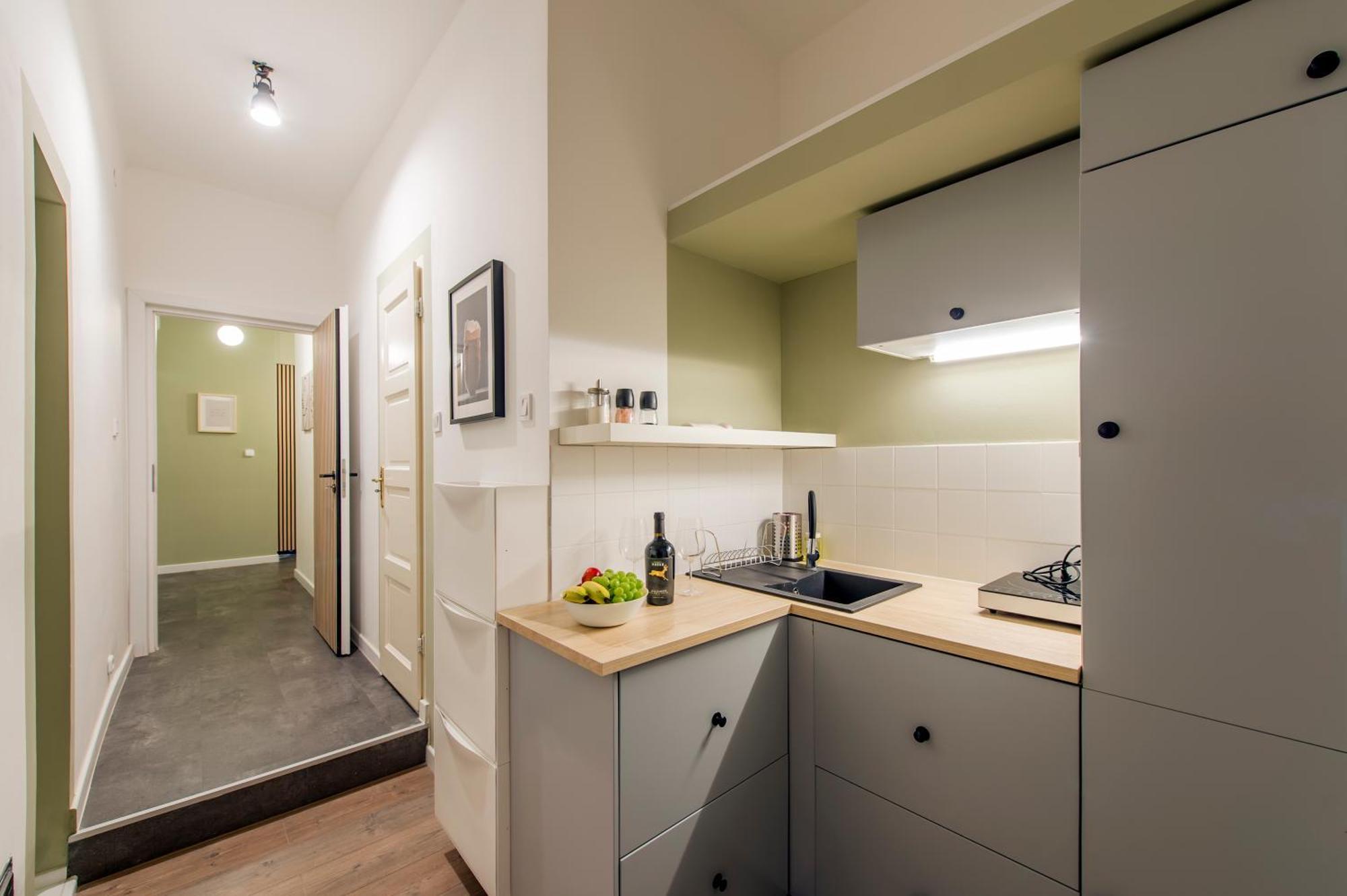 Citadella Apartments Budapest Ngoại thất bức ảnh