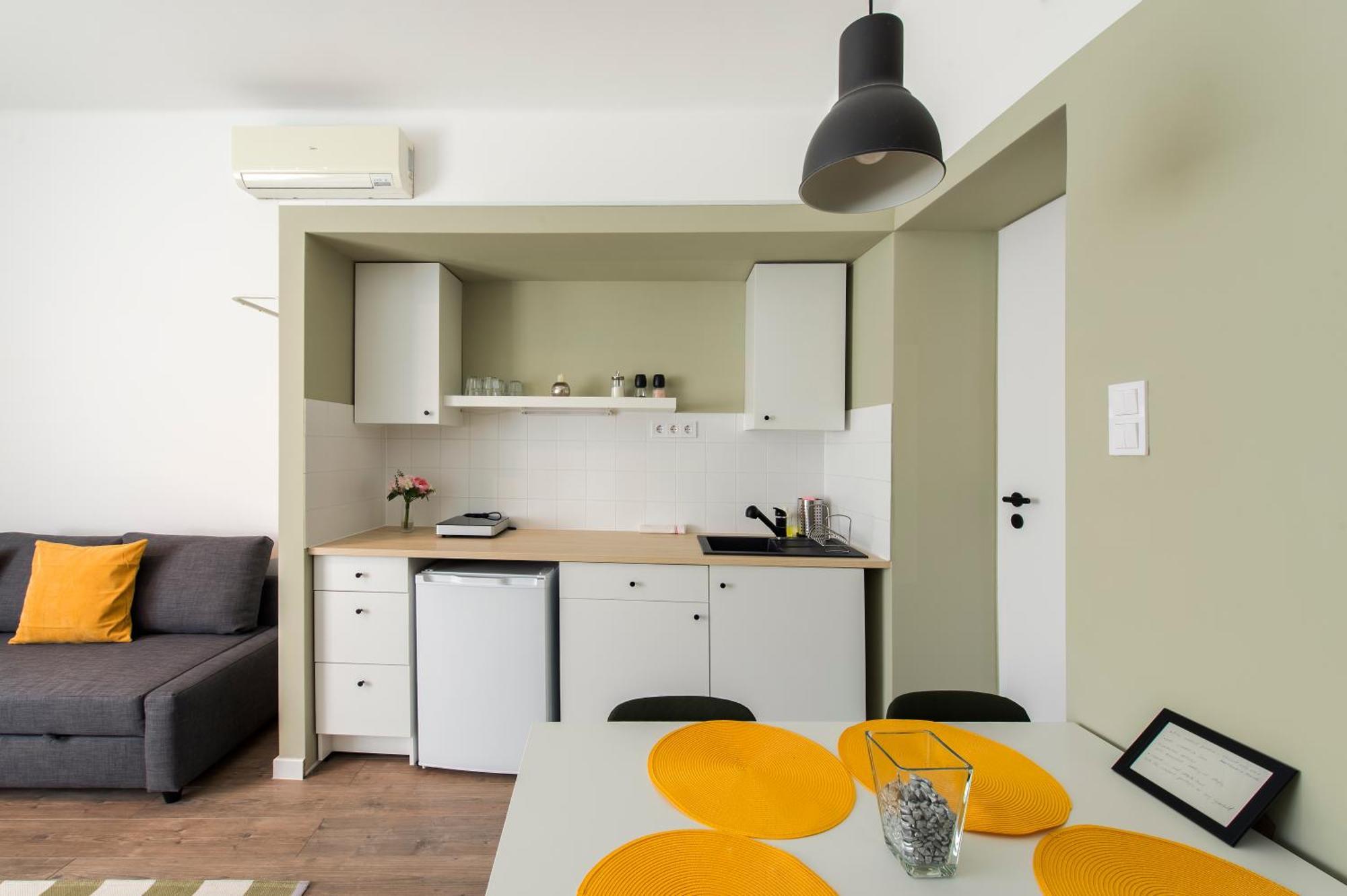 Citadella Apartments Budapest Ngoại thất bức ảnh