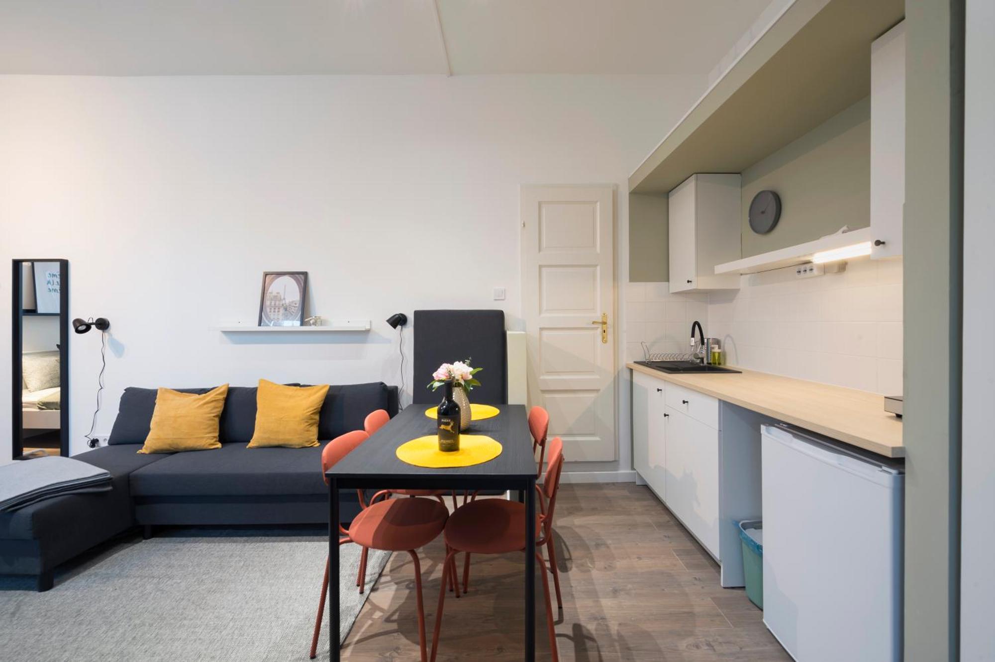 Citadella Apartments Budapest Ngoại thất bức ảnh