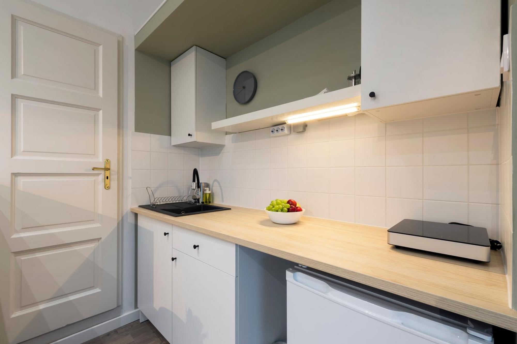 Citadella Apartments Budapest Ngoại thất bức ảnh